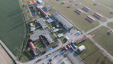 Lacroix Defense Mazeres France Facilities