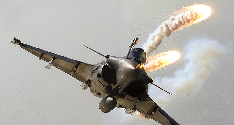 Lacroix Defense Rafale Decoys Chaff and Flares