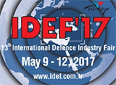 Lacroix - Idef 2017