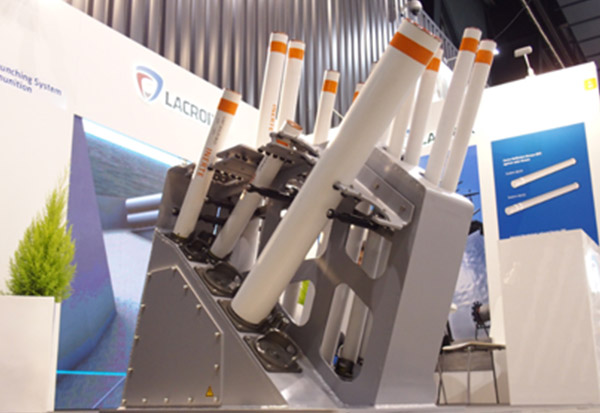 LACROIX at the Latin American Defence & Security Exhibition 