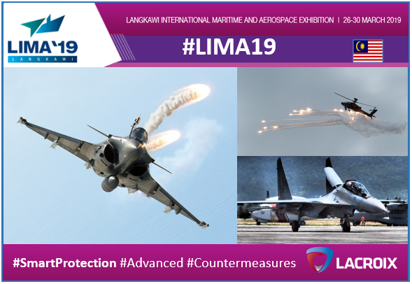 Lacroix LIMA 2019