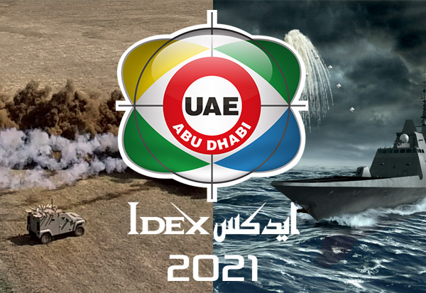 LACROIX Defense actor of the IDEX/NAVDEX show