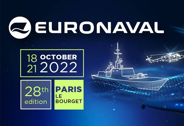 LACROIX at the EURONAVAL 2022 trade show