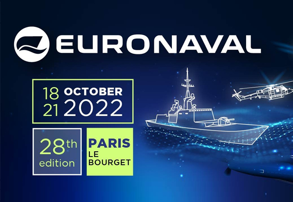 LACROIX participe au salon EURONAVAL 2022