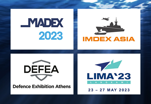 Busy naval agenda for Lacroix teams in May 2023