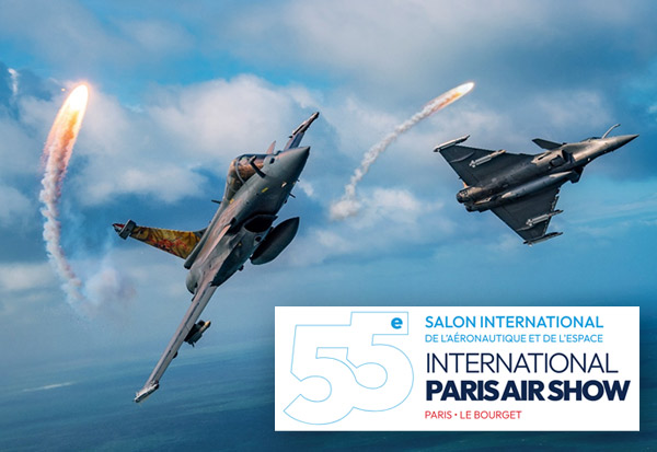 Paris Air Show / Le Bourget 2025 : 3 innovations majeures dévoilées par LACROIX