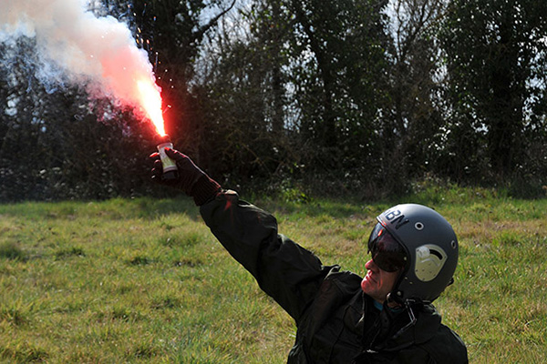 Lacroix Defense Pyrotechnics