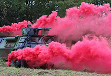 Lacroix Defense Systèmes d'entraînement